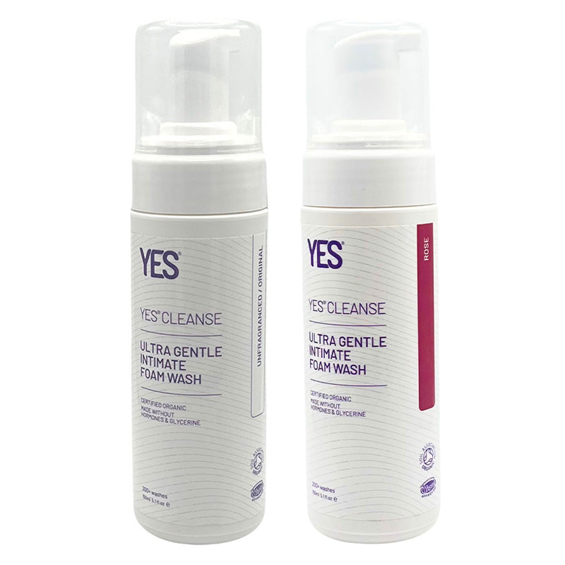 YES® CLEANSE - Intimate Wash