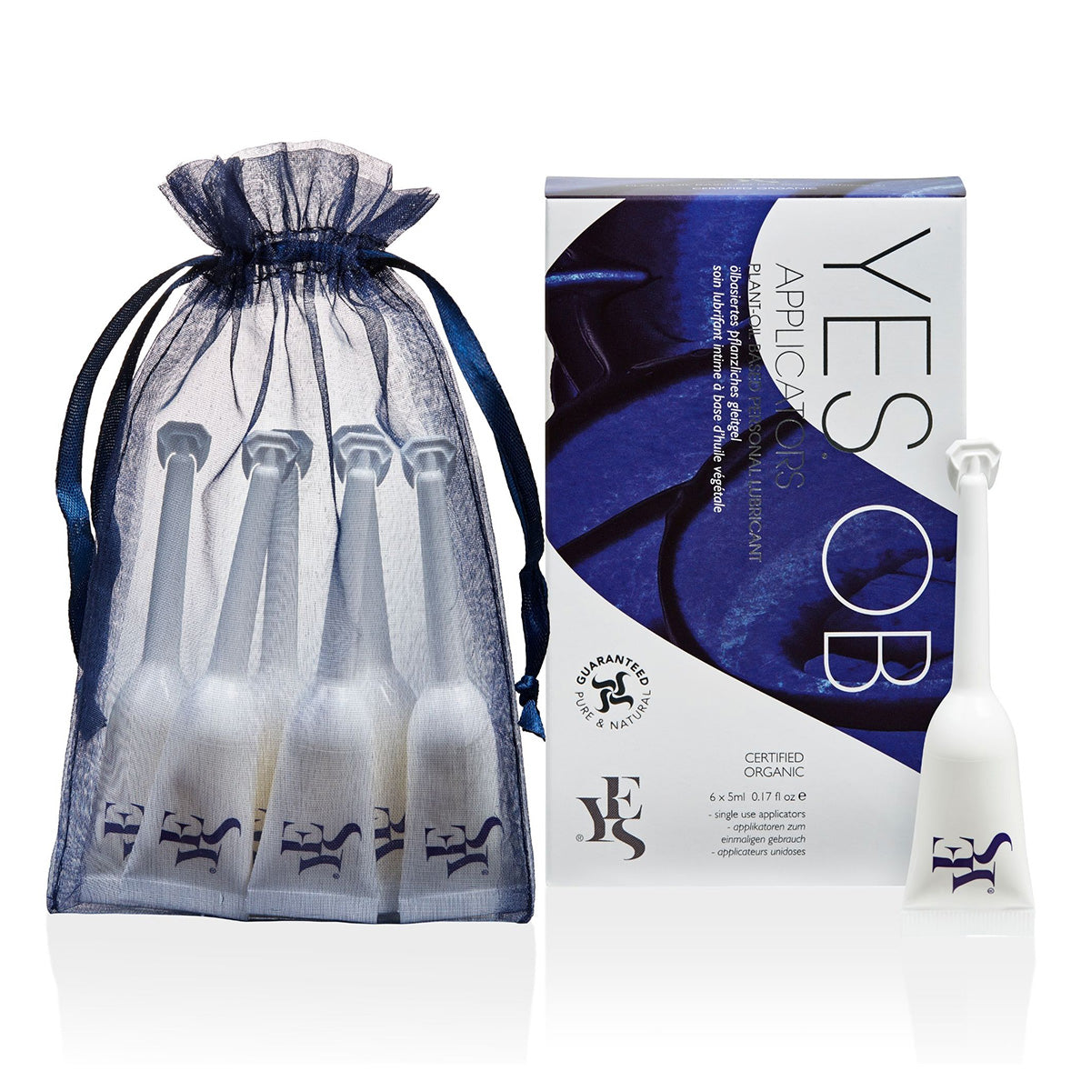 YES® OB Oil-Based Applicators BACK IN STOCK LATE JAN/EARLY FEB