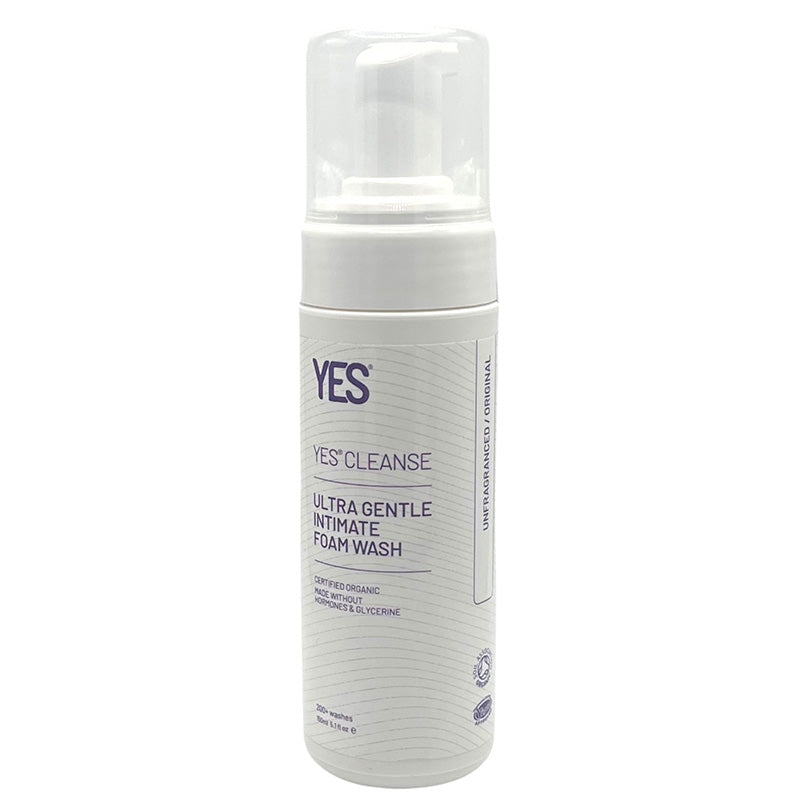 YES® CLEANSE - Intimate Wash