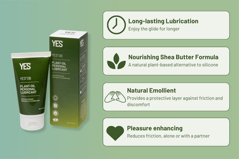 YES® OB Oil-Based Lubricant
