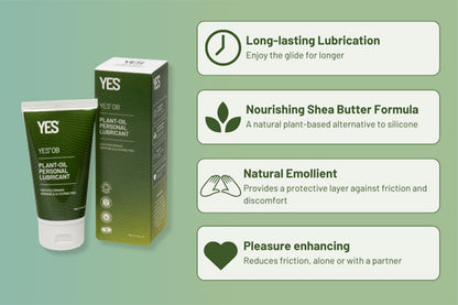 YES® OB Oil-Based Lubricant