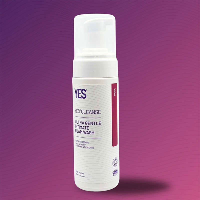 YES® CLEANSE - Intimate Wash