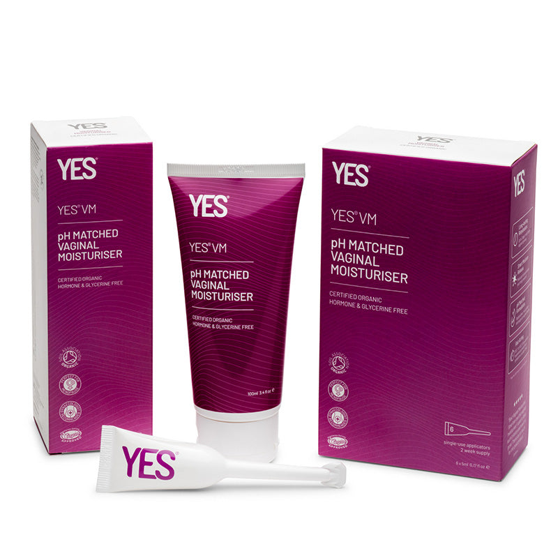 YES® VM Vaginal Moisturiser