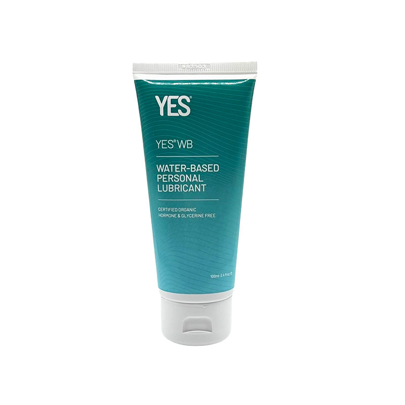 YES® WB Water-Based Lubricant