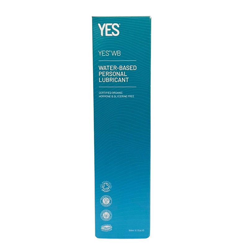 YES® WB Water-Based Lubricant