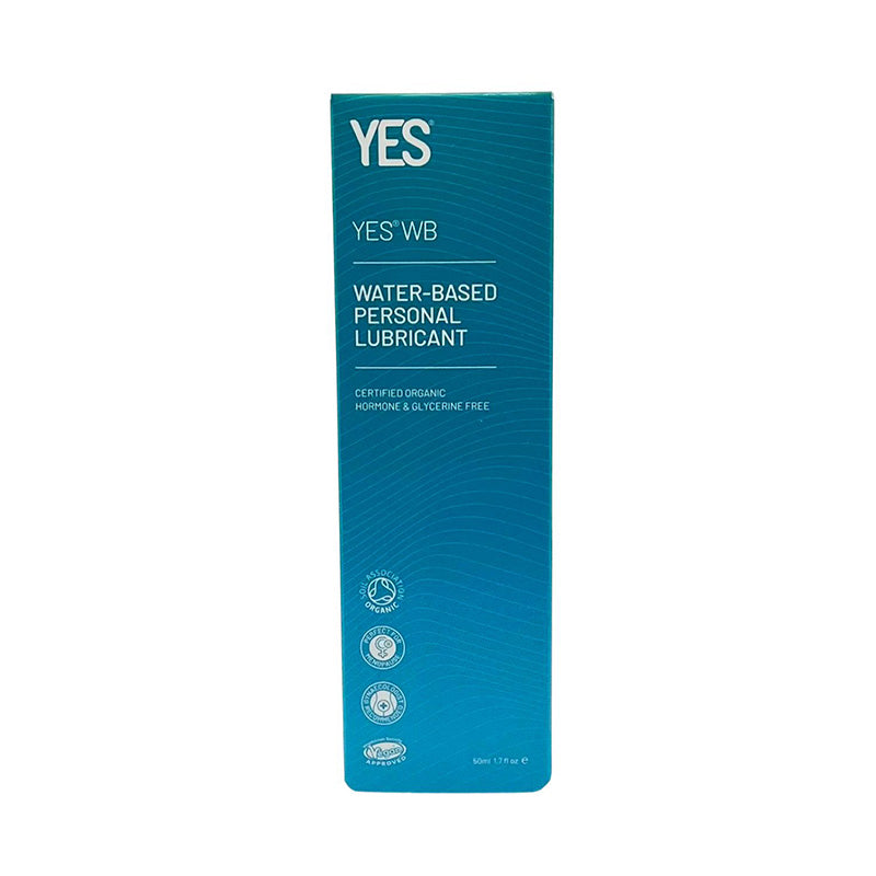 YES® WB Water-Based Lubricant
