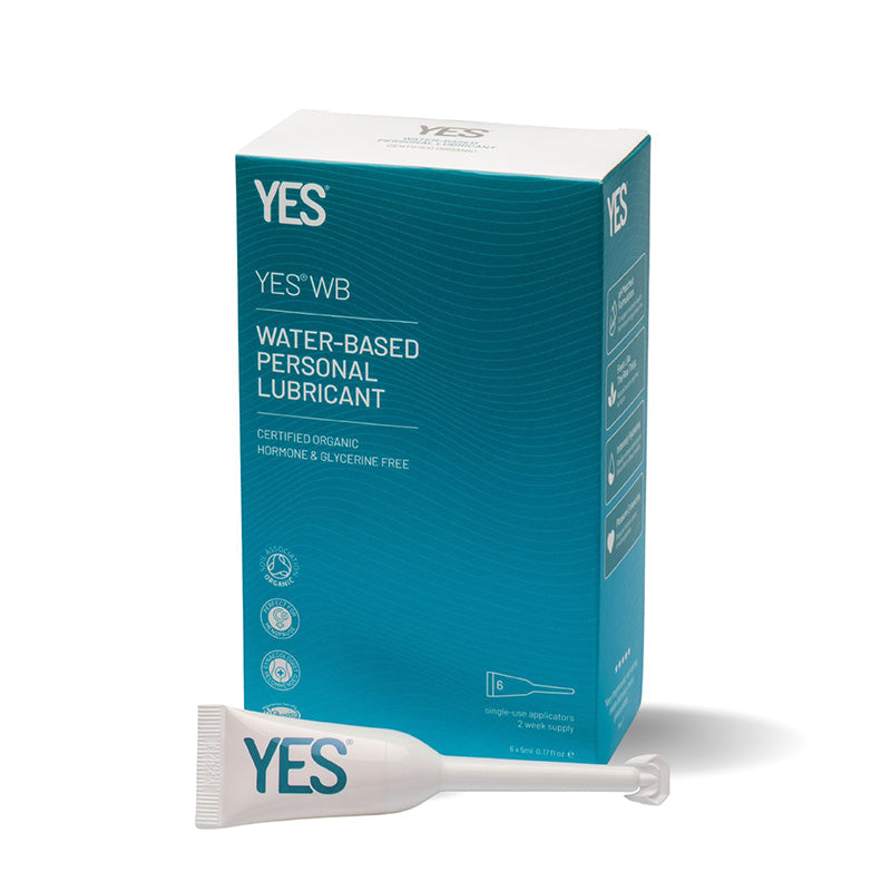 YES® WB Water-Based Lubricant