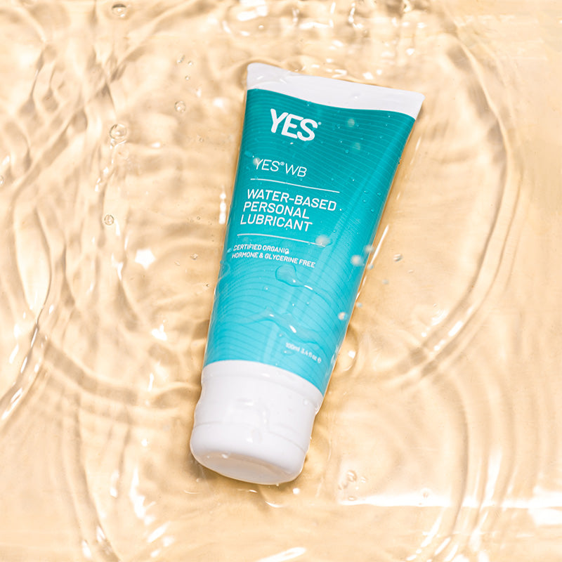 YES® WB Water-Based Lubricant