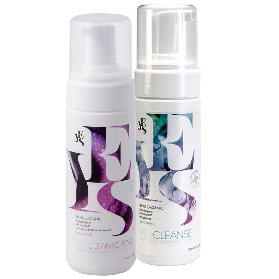 YES® CLEANSE - Intimate Wash