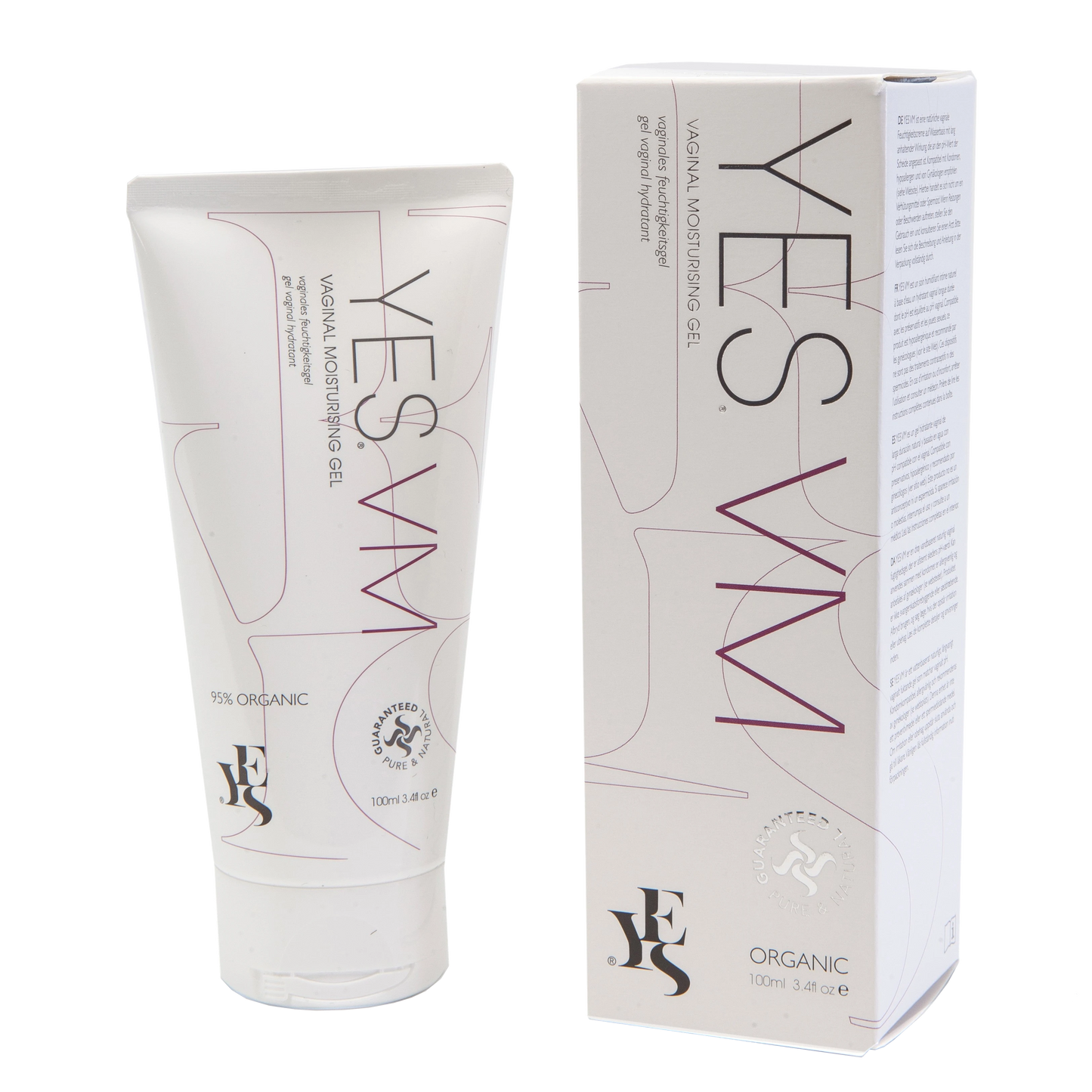 YES® VM Vaginal Moisturiser