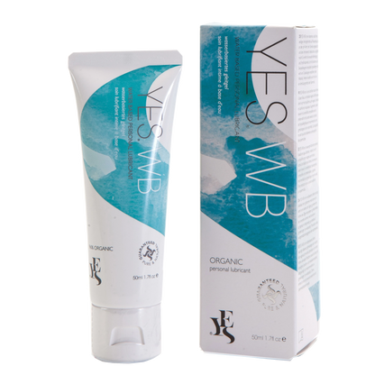 YES® WB Water-Based Lubricant