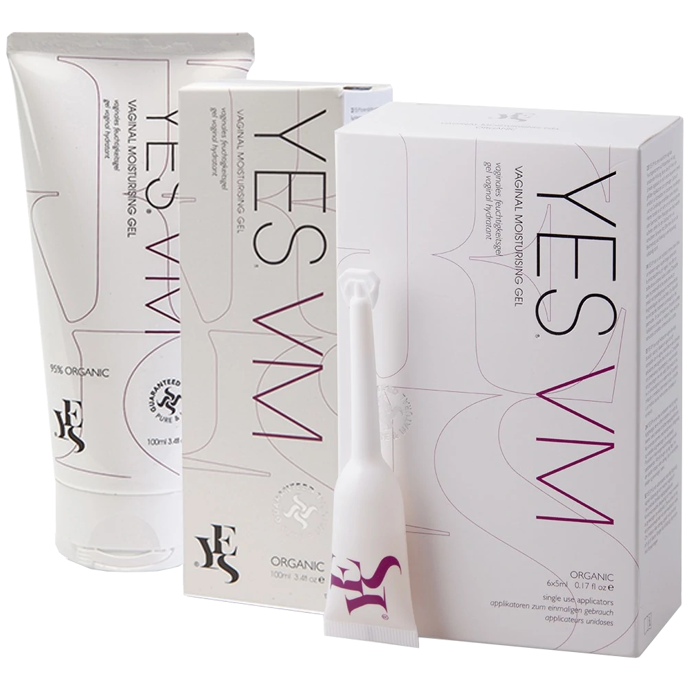 YES® VM Vaginal Moisturiser